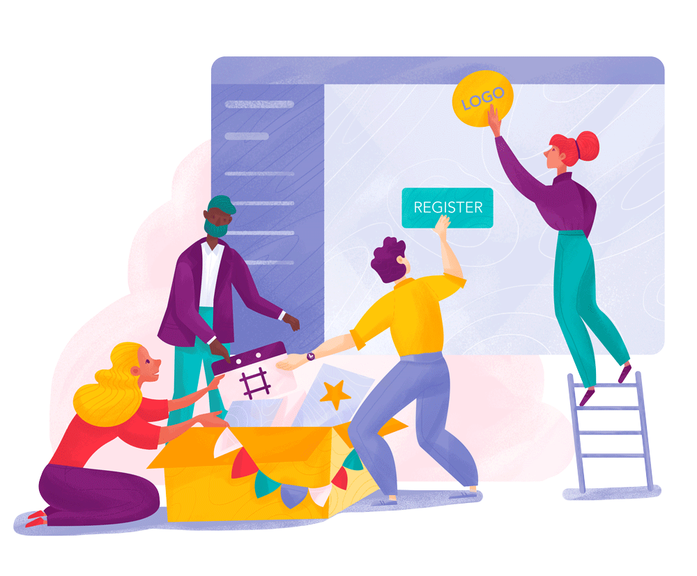 Event planning features tool box - EVENTTIA Event planning features tool box - EVENTTIA