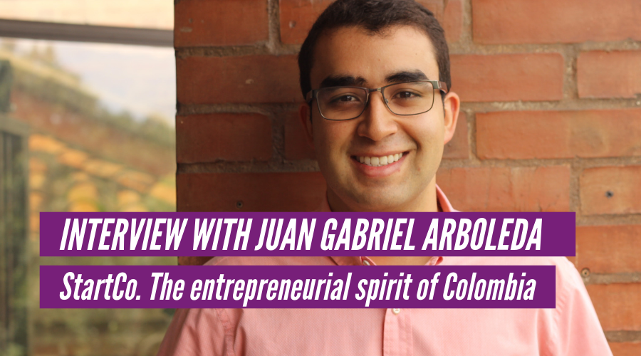 StartCo. A Powerful Platform for the Entrepreneurial Spirit