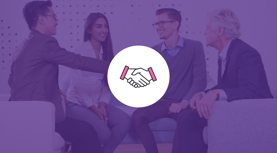 The Psychology of Uncertainty, or How to Connect People at Events