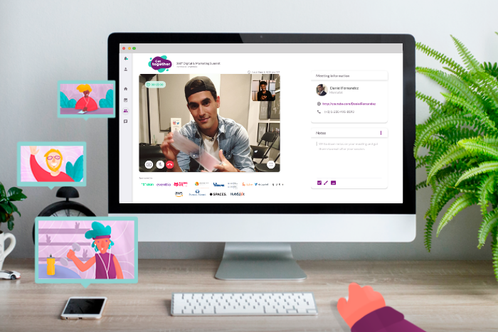 Rencontres virtuelles : comment lancer votre premier festival en ligne