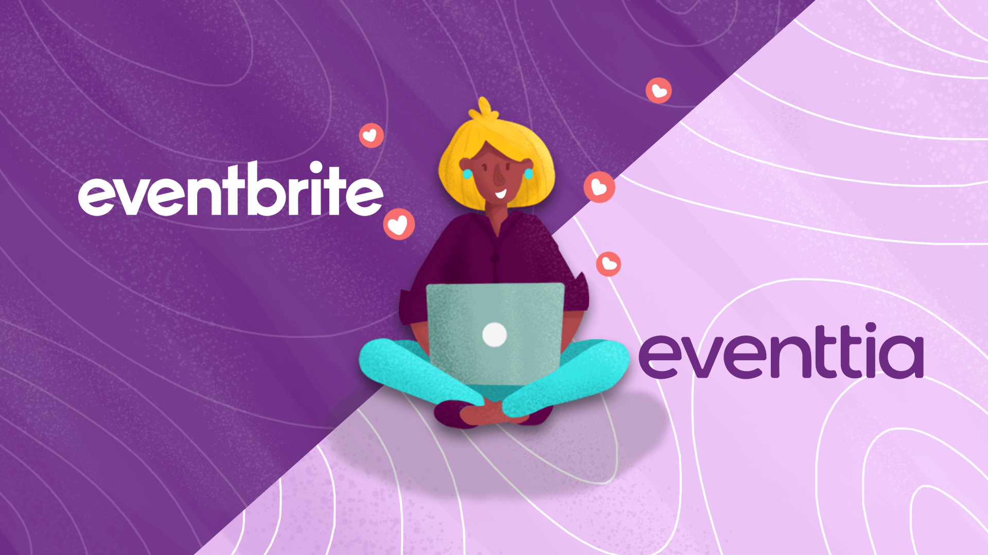 Eventtia vs. Eventbrite: ¿Cuál es la diferencia?