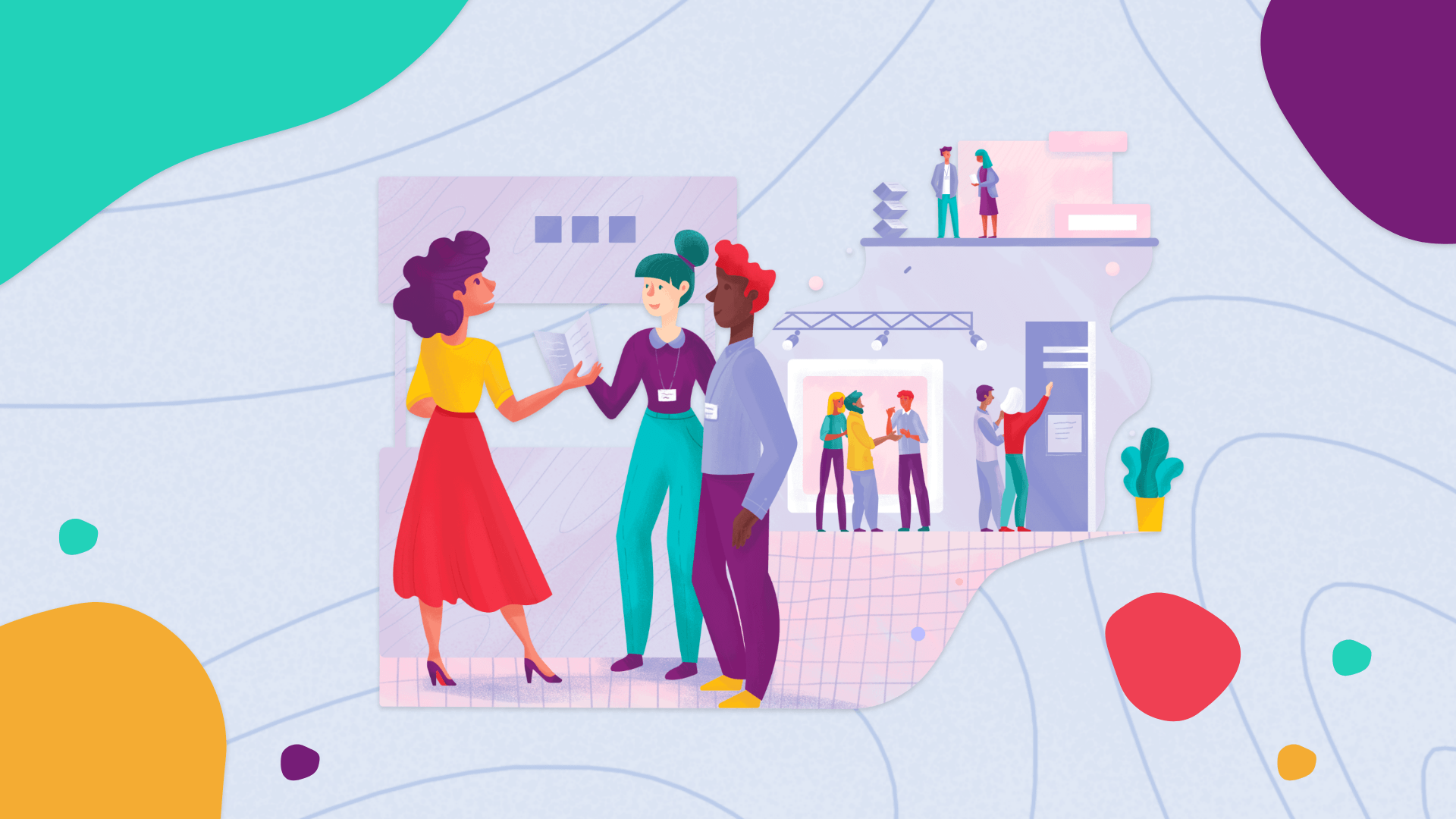 10 Virtual Team Building Activities That Will Get Your Employees Excited