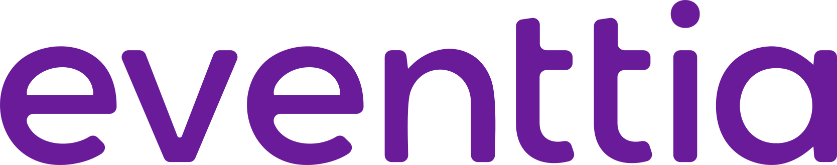 Logo Eventtia